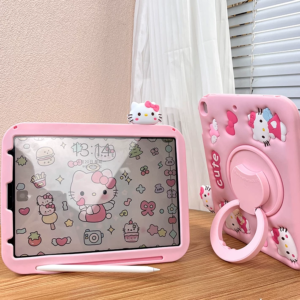 Cute Kitty iPad case