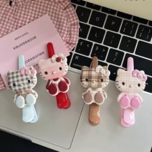 Hello Kitty Bangs Clip