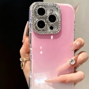 Dopamine Jelly Gradient Color Phone Case