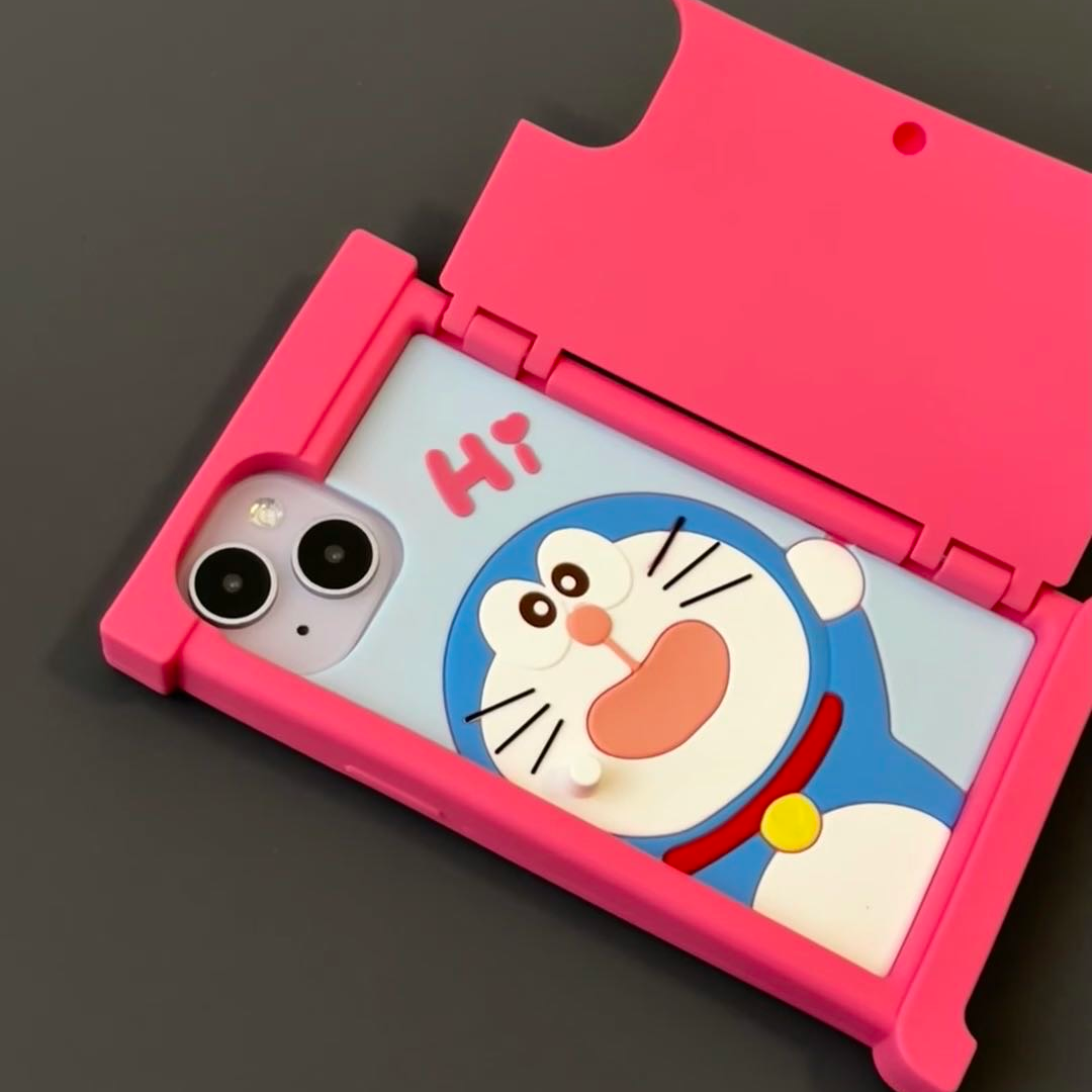 Doraemon Anywhere Door Phone Case – product image 7