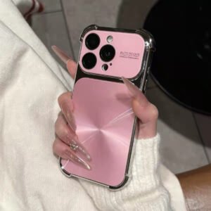 Electroplated Aurora Phone Case