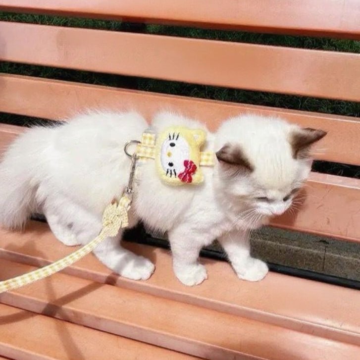 Puppy and cat leash - Image 13