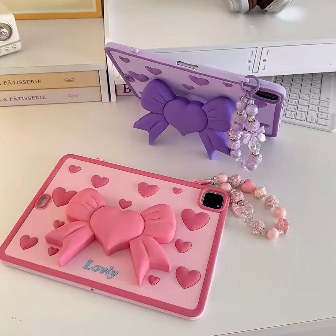 3D Bow iPad Case - Image 6