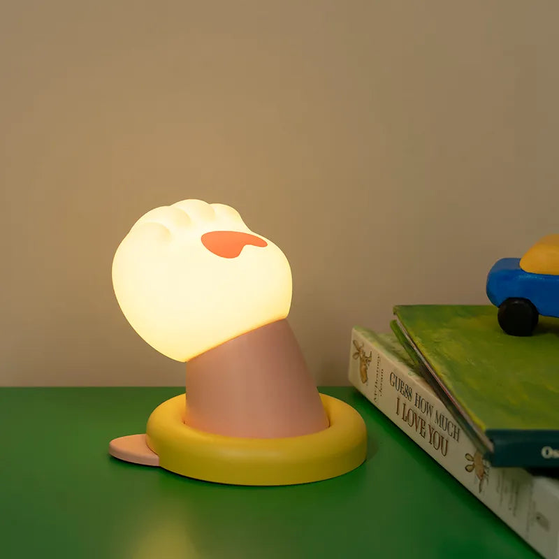 Cat's Paw Lucky Night Light – product image 8