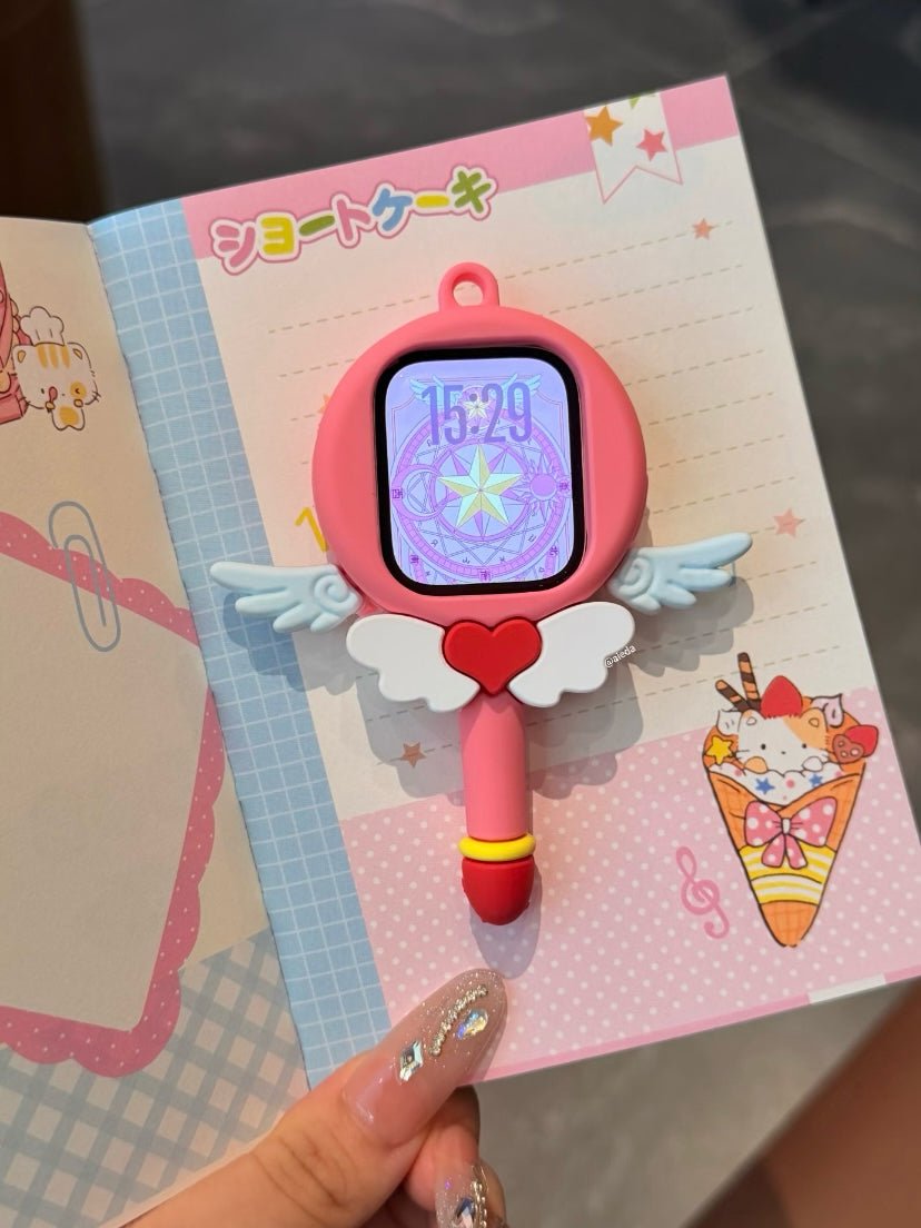 Magic Wand Apple Watch Case - Image 5