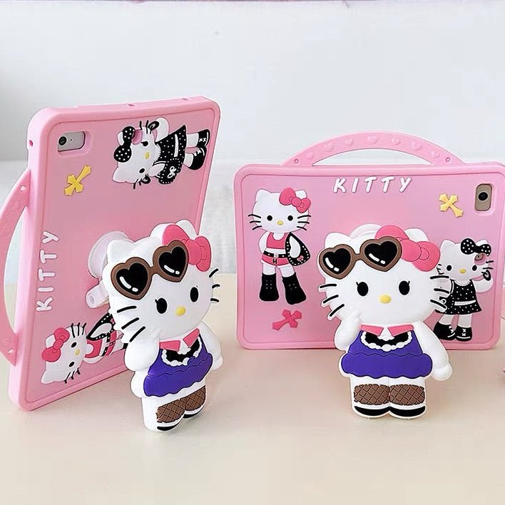 Long-legged Kitty iPad Case - Image 2