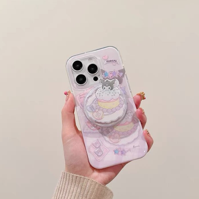 Hello Kitty & Kuromi Magnetic Phone Case – product image 5