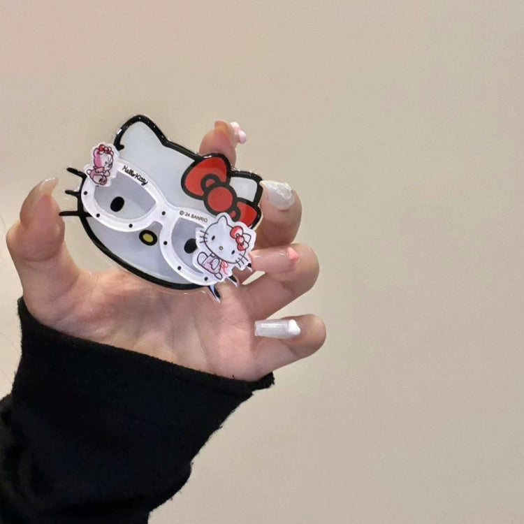 Kitty Star Magnetic Stand Phone Case – product image 2