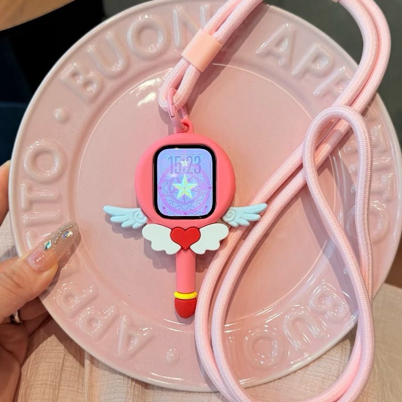 Magic Wand Apple Watch Case - Image 2