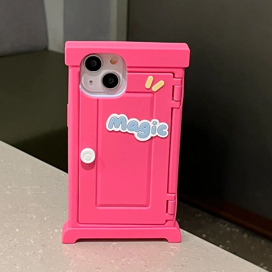 Doraemon Anywhere Door Phone Case – product image 9