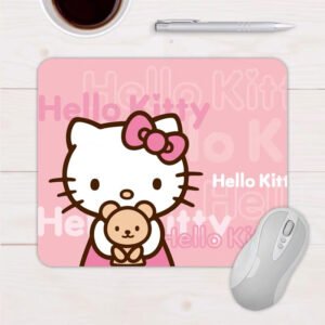 Hello Kitty Mouse Pad