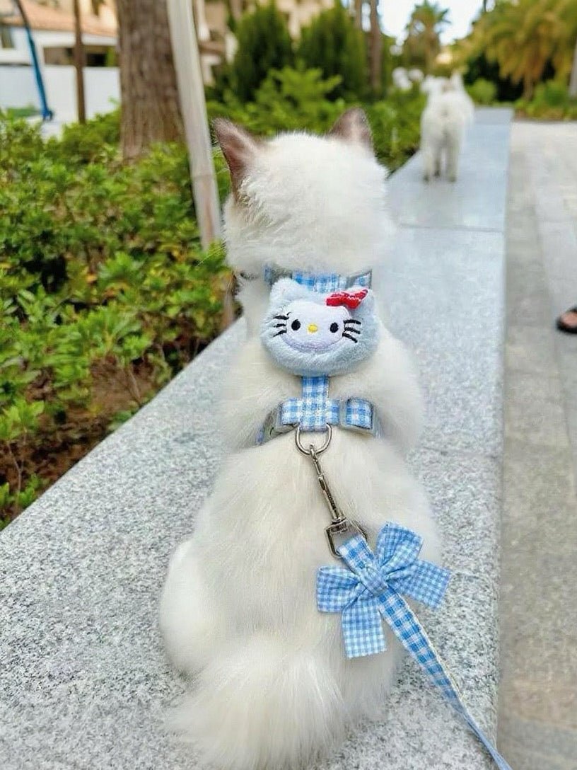 Puppy and cat leash - Image 15