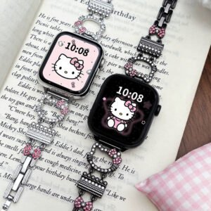 New Kitty Apple Watch Band
