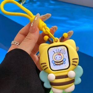 Bee Kitty Apple Watch Case
