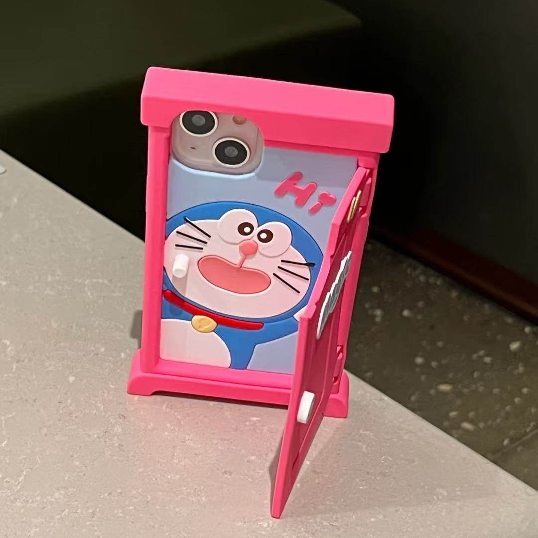 Doraemon Anywhere Door Phone Case – product image 8