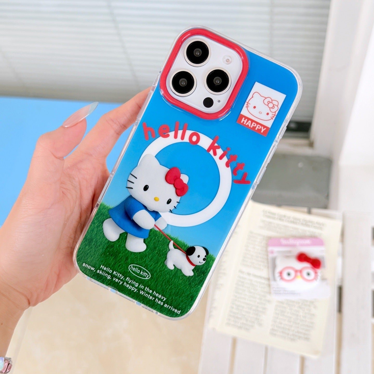Kitty magnetic holder - Image 7