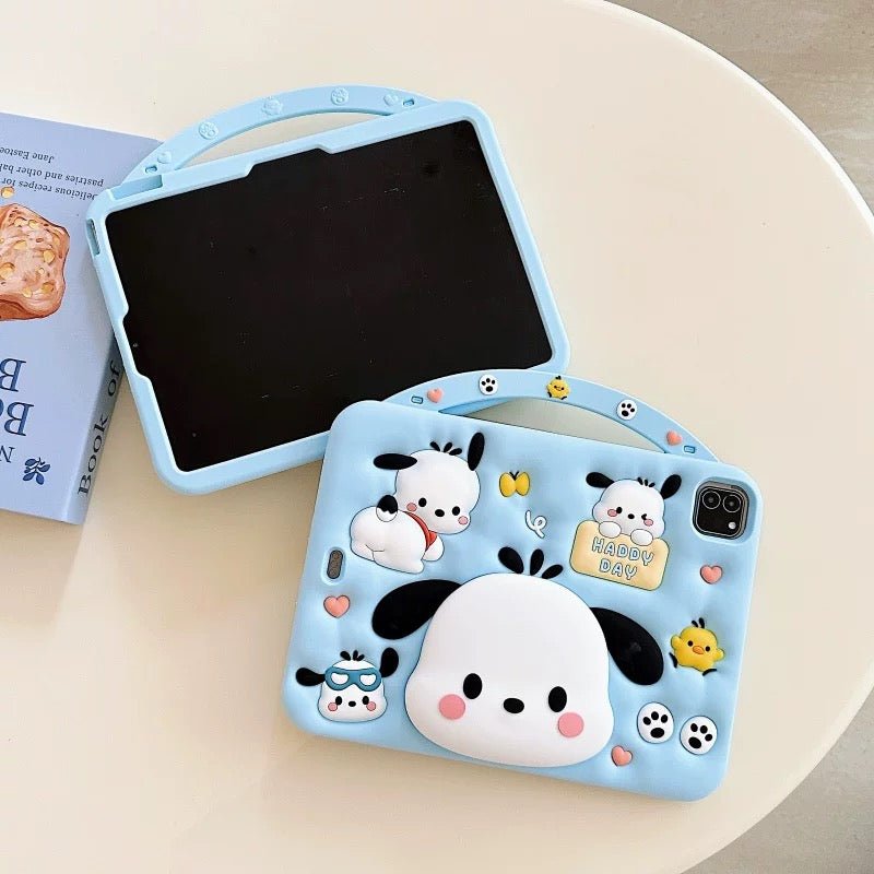 3D Pochacco iPad Case – product image 3
