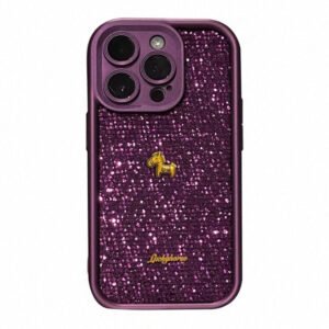 Sparkling Pony Phone Case