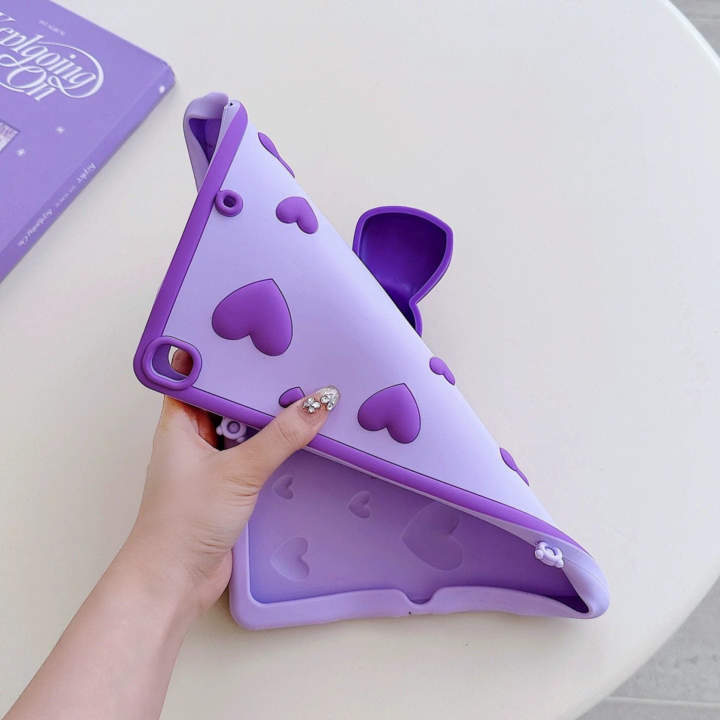 3D Bow iPad Case - Image 5