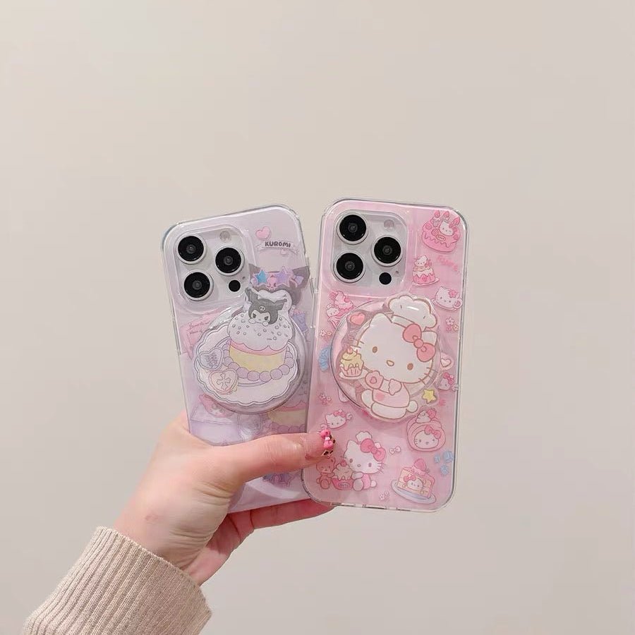 Hello Kitty & Kuromi Magnetic Phone Case – product image 7