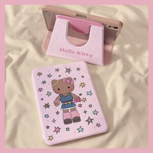 Compatible with Samsung Kitty 360-Degree Rotating iPad Case (with Stylus Holder)