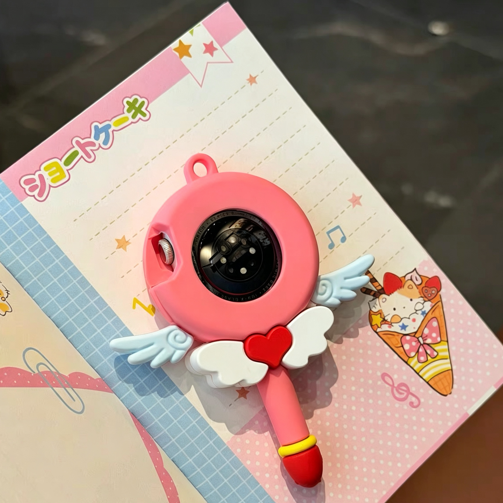 Magic Wand Apple Watch Case - Image 4