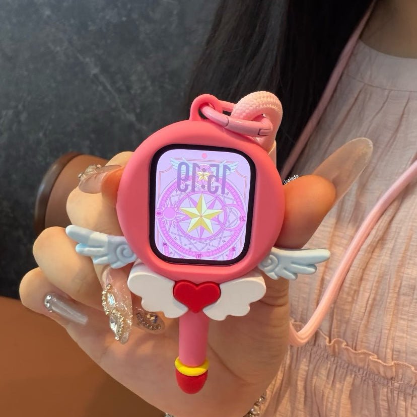 Magic Wand Apple Watch Case - Image 3